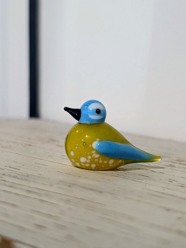 Miniature glass animals - miniature,