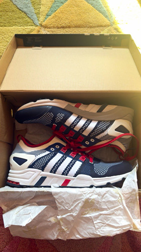 Adidas palace eqt trainers - adidas,