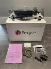Pro-Ject 2-Xperience Acrylic Turntable Ex-Display Boxed Accessories Mint