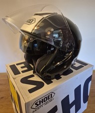 Shoei J Cruise motorcycle helmet. Size Medium 57 – 58 cm.  Corso TC5 design