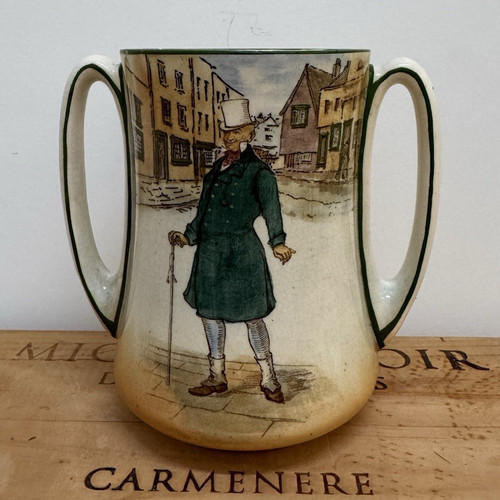 Micawber royal doulton - mr,
