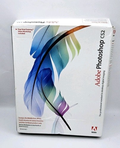 Adobe photoshop cs2 - adobe,