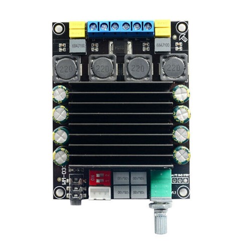 Tda7498 digital audio power - digital,