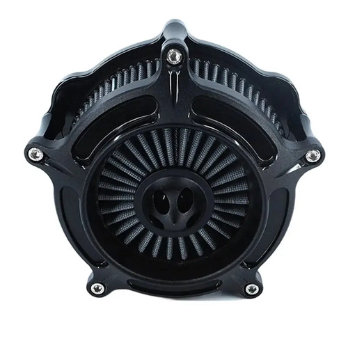 Turbine air cleaner - air, filter