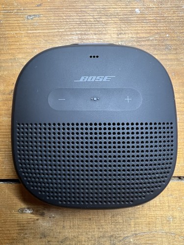 Bose soundlink micro portable - soundlink,