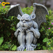 Gargoyle Statue Garden