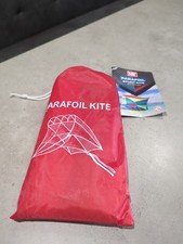 M.Y. Parafoil Stunt Kite 60 x 51 cm New