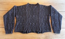 Vintage Hand Knitted Hayfield