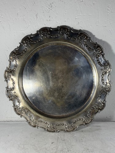 Harrison fisher a1 silver - co,