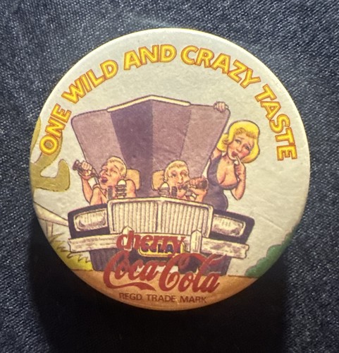 Coca cola one wild and - cola,