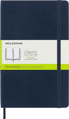 Moleskine new 192 - moleskine, pages
