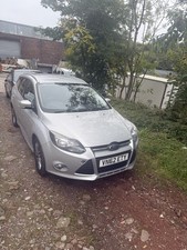 Breaking Ford Focus Estate 1.0 Eco Boost 2013 Petrol