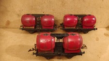 3x VINTAGE "O" GAUGE FRENCH
