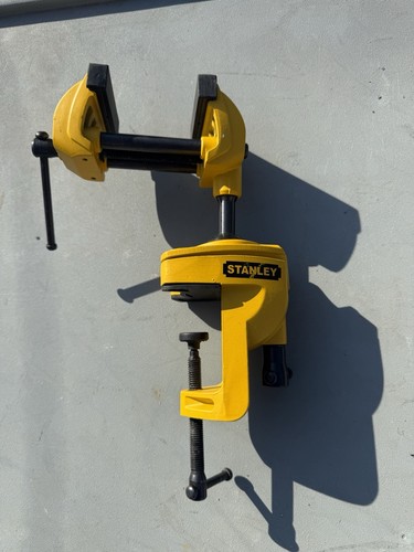 Stanley multifunction clamp - stanley,