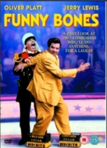 Funny bones dvd comedy - funny,