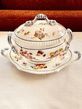 COALPORT ANTIQUE SMALL SAUCE