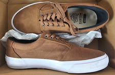 KUSTOM Central Wide Fit Brown