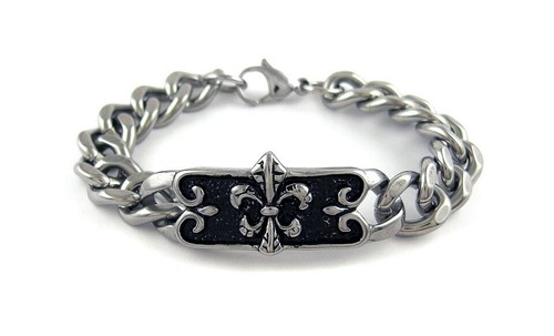 Men stainless steel heavy - men's,