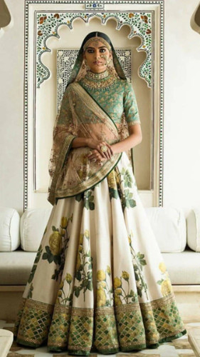 Party lehenga indian wedding - indian,