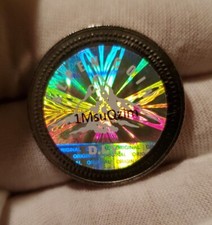 2021 Alpen Coin Nickel Plated