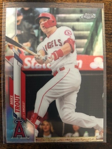 2020 topps chrome baseball - topps,