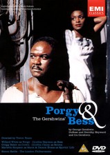 Gershwin porgy and bess dvd - and,