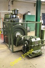 Photo 12x8 Blackstone engine