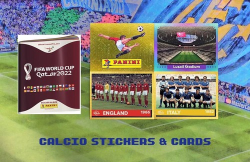 Panini fifa world cup - fifa,