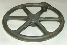 6" scale live steam traction