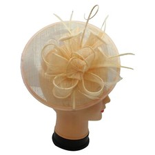 Fascinator Women's Large
