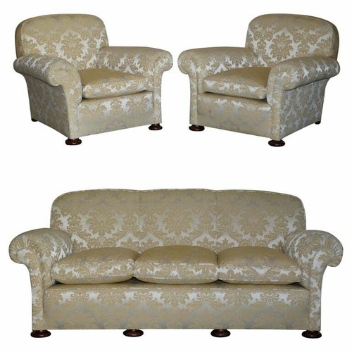 Antique victorian sofa - antique,