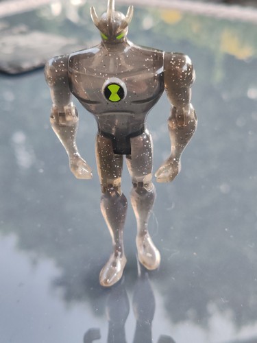 Ben alien force - force, x