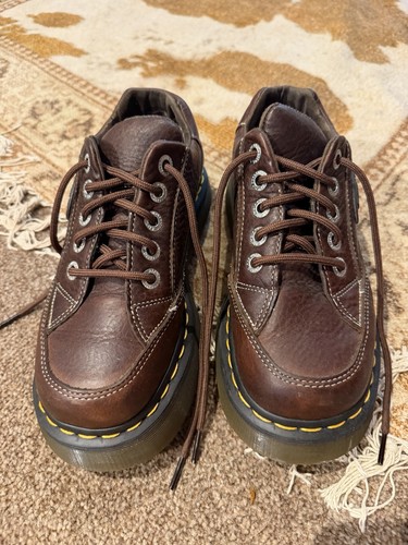 Buzz eye shoes - shoes, brown