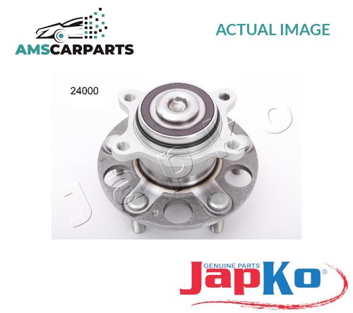 Wheel hub rear 424000 - hub,