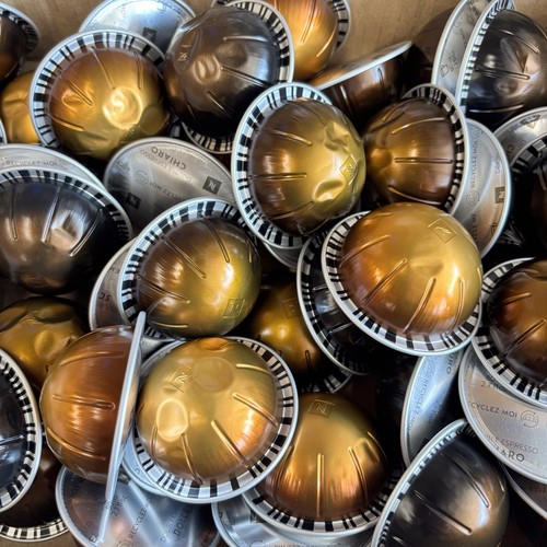 Nespresso vertuo double - vertuo,