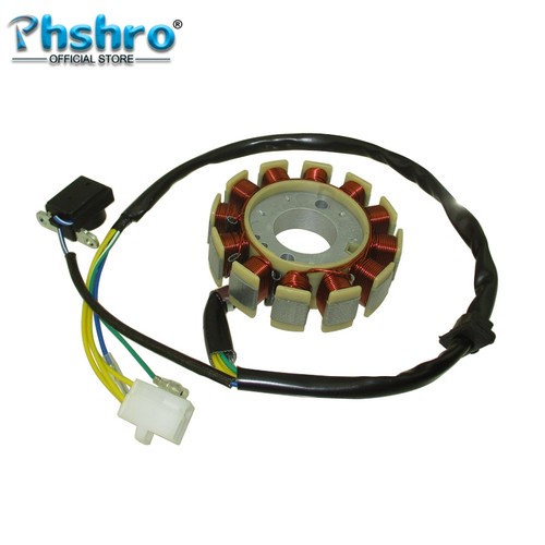 Phshro coils ignition - 12,