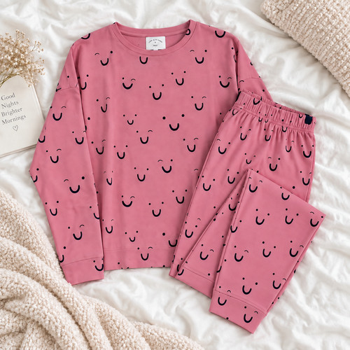 Next ladies cute pink smiles - pink,