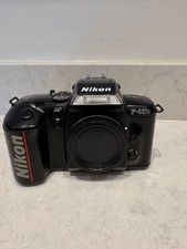 Nikon F-401x 35mm SLR Film