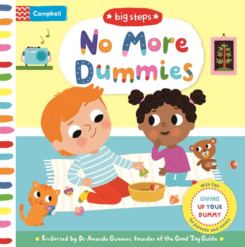 More dummies giving up - more,