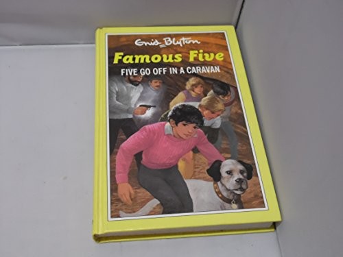 Five off caravan the - go, a