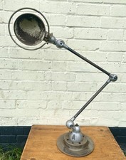 Jielde French industrial desk