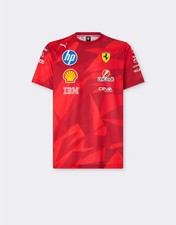 Scuderia Ferrari F1 Las Vegas