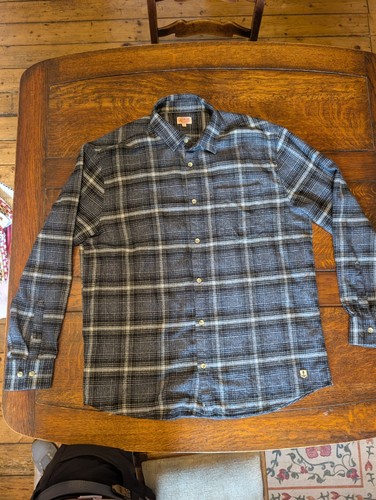 Armor lux checked shirt - checked, wool