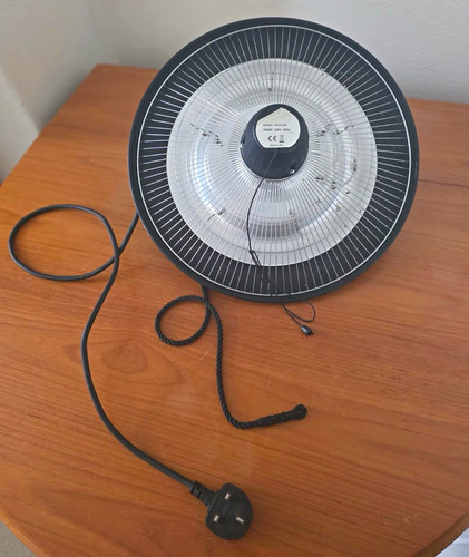 Hch 502 2000w - 230v, radiant