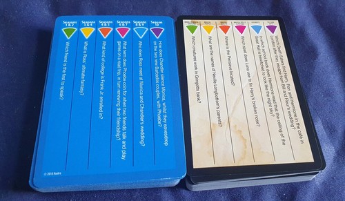 200 cards trivial pursuit - 200,