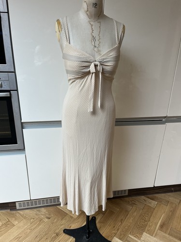 Vintage frank usher dress - vintage,