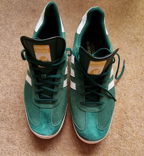Mens adidas green beckenbauer - adidas,