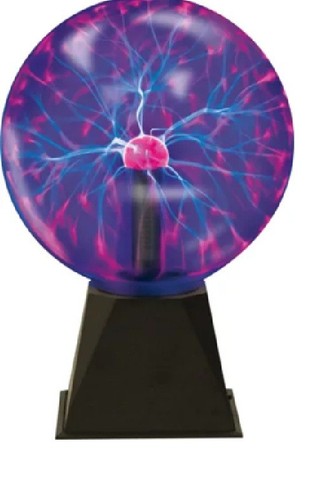 Inch fun plasma ball - fun,