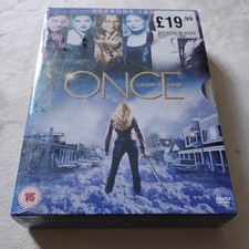 Once upon time - time,