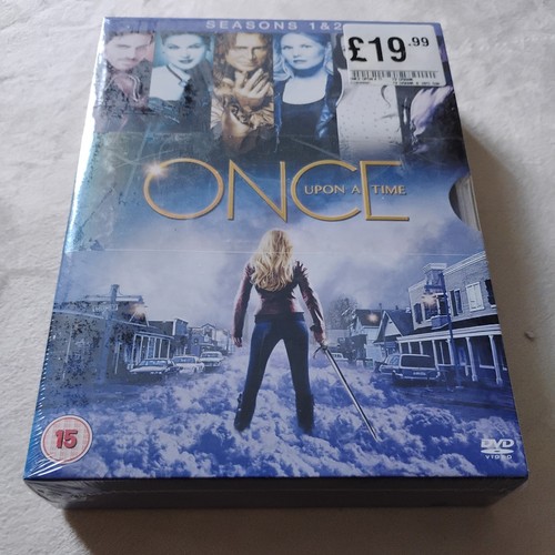 Once upon time - series, 1-2